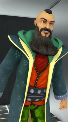 Krodhi का plan क्या है? | Gattu Battu - Secret of the Computer Chip