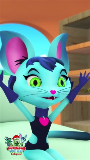 Gummybear Mirando la Tele#gummibar #infantiles #videosinfantiles #spanish #trendingshorts #gummibär