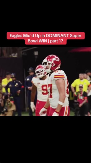 Eagles Mic'd Up: Highlights from Super Bowl Victory