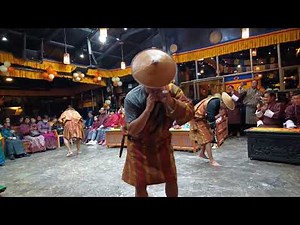 Azha Gawai Dance