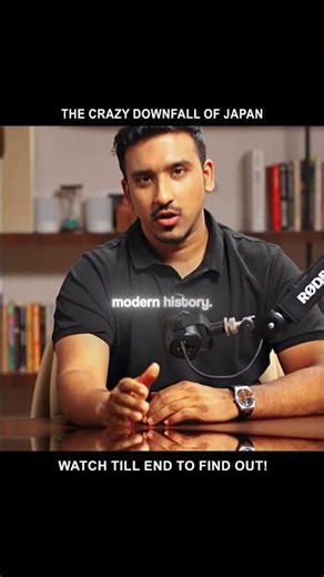 Japan’s Economy is Collapsing (And It’s Not About Money)