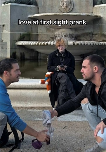 Love at First Sight Prank: Hilarious Moments Unveiled