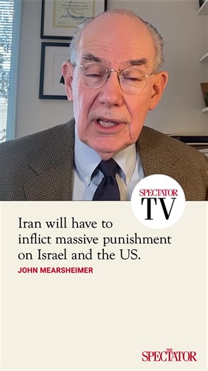Mearsheimer on Iran's Nuclear Strategy and Potential Retaliation
