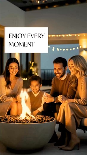 1.1K views | ✨ Elevate your outdoor living space with DreamCast Design Fire Pits. Warmth and Elegance ✅ Fully Safety Certified Finest Craftsmanship Trusted since 2007 and featured on HGTV & Netflix. Get your FREE consult now! | DreamCast Design and Production | Facebook