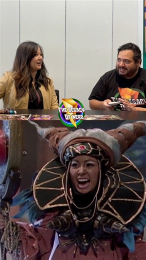 ‘Mighty Morphin Power Rangers’ Rita Repulsa Actress Carla Perez on Being Surprised About The Show’s Popularity It Had In The 90’s #mightymorphinpowerrangers #powerrangers #RitaRepulsa | The Legacy of Nerd