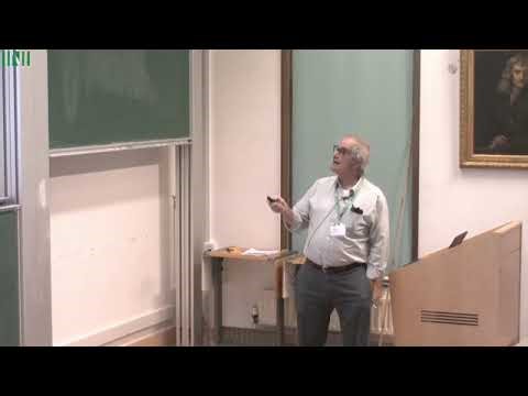 CATW03 | Prof. Tom DeLillo | Remarks on numerical methods for conformal mapping