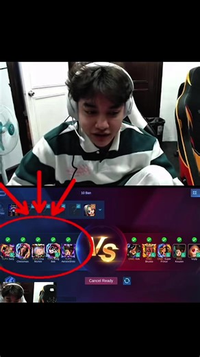 5man tlph vs onic ph scrim game 1 wla parin pinagbago😆#MLBBMarcel #MLBBS40 #MLBBNEWHERO #fyp