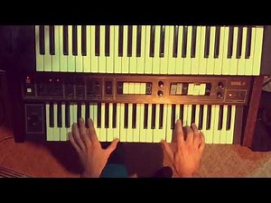 Rush - Subdivisions (Bass Guitar/Synthesizer Cover)