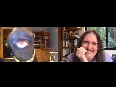 Triumph the Insult Comic Dog interviews "Weird Al" Yankovic