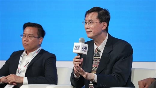 APM 2024 Post Show Video | Asia Pacific Maritime (APM)