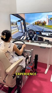 710K views · 4.1K reactions | Experience Virtual Driving Adventures Today!. #VirtualDriving #DrivingSimulator #SkillEnhancement #HomeAdventure #DriveWithUs | Doraya Jennings | Facebook