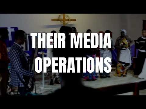 This Small Church Has WHAT?!Tech in Small Churches || INSANE CHURCH TECH TOUR with DIRECTOR YEK