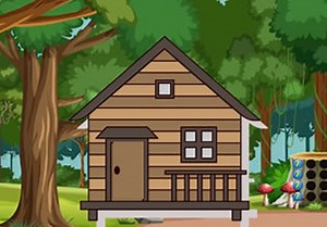 Baby Chimp Escape - Escape Fan