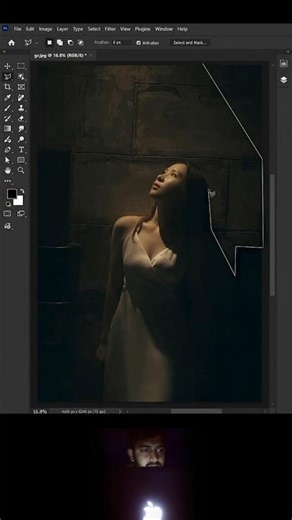 Master Light & Shadow: Adobe Photoshop Advanced Techniques #graphicdesign