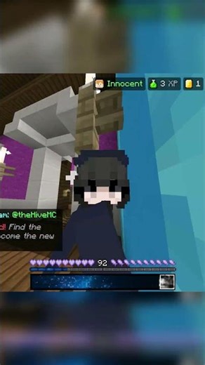 mm clip 3 #hive #minecraft #shorts #マイクラ