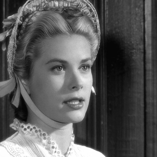 Was Grace Kelly berührte, wurde zu Gold: Als Fürstin von Monaco für ihren Großmut gerühmt, als Schauspielerin mit einem Oscar geehrt. Als 23-Jährige spielt sie an der Seite von Gary Cooper in 12 UHR MITTAGS: bit.ly/12UhrMittags | ARTHAUS