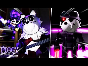 ROBLOX PIGGY BRANCHED REALITIES MULTIVERSAL BRANCH UPDATE!!