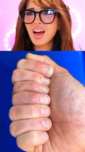 weird but TRUE facts about the human body