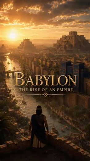 Babylon: The Legendary Ancient City | Ai Generated Movie