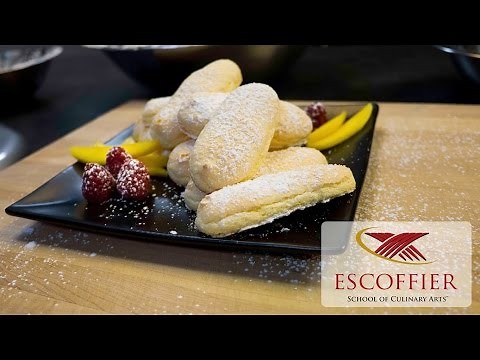 How To Make Ladyfingers