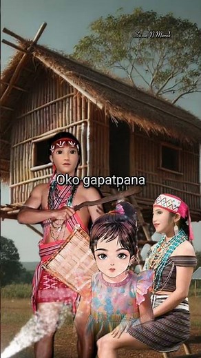 Rc Rabie New song|. Ongkala Sarao . Garo New Video.