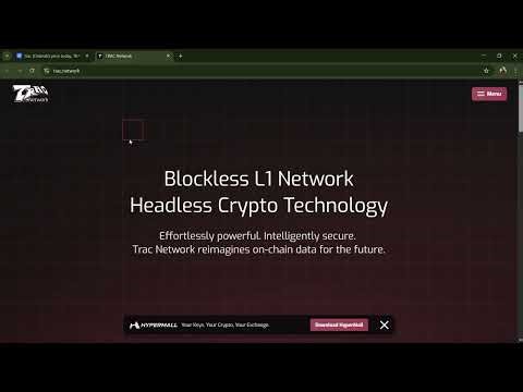 About trac (Ordinals) ($TRAC) Project