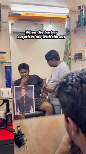 Wait for the final look😂 #bloodynonsense #reytaufiq