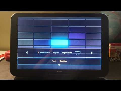 Close Encounters of the Third Kind Blu-ray Menu Walkthrough (1977)