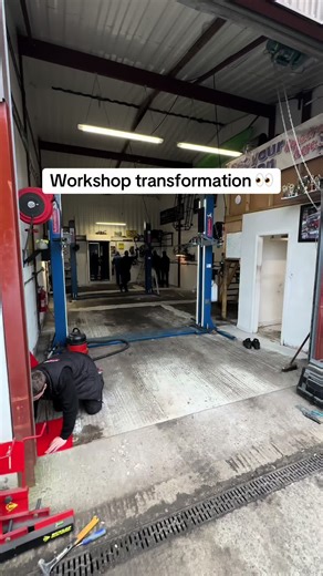 Transform Your Garage or Workshop Flooring