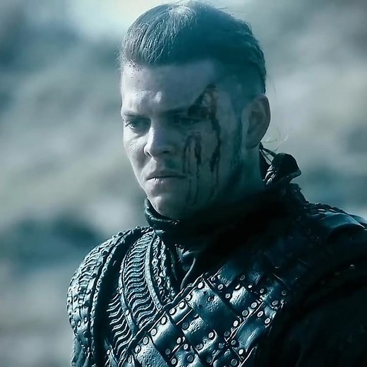 Battle of Brothers Ivar vs Bjorn Vikings Ragnar Lothbrok