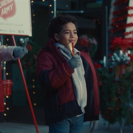 45K views · 104 reactions | Give With Joy by donating $50 to The Salvation Army to help your neighbors in need — and feel the joy come right back to you. | The Salvation Army USA | Facebook