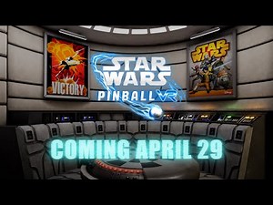 Star Wars™ Pinball VR - Developer Walkthrough feature