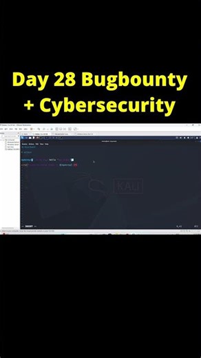 Day 28 – Shell Scripting Logic | Arrays, Input & If-Else #cyberninjachetan #bugbounty