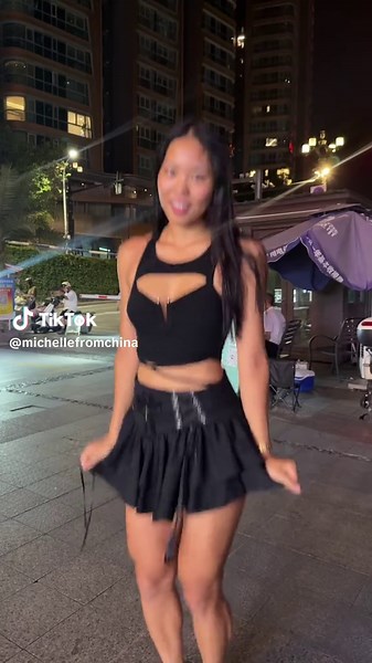 michellefromchina (@michellefromchina)’s videos with stan skz - sammie hech