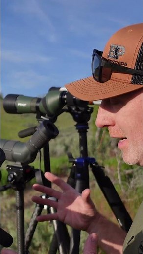 PREVIEW - 7 Compact Spotters COMPARED! #backwoodspursuit #opticsreview #gearreview