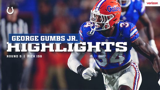 First Look: George Gumbs Jr. Game Highlights