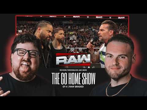 WWE Can't Keep Selling Roman Reigns Without Roman Reigns | Raw Graded