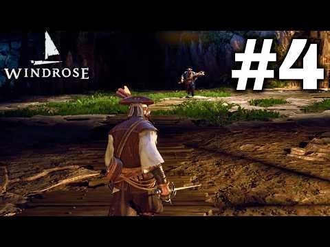 Windrose | Part 4: Plundering the Toughest Booty Yet