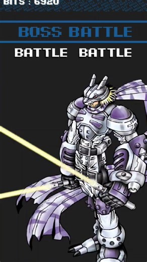 CERBERUMON VS LOBOMON (BOSS) #digimon #vpet #digivice #digimonfrontier #digitalpartner