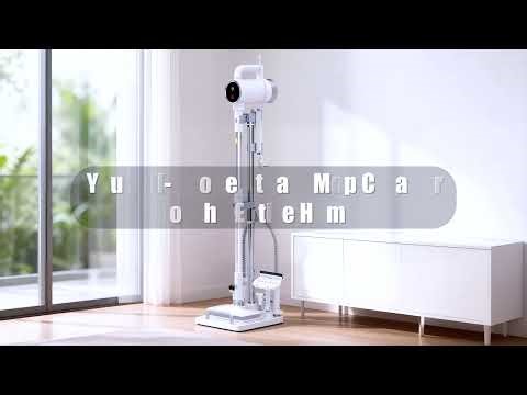 Advwin Multi-functional Steam Cleaner Storage Bracket