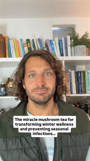 Dr Sam Watts on Instagram: "To make immune supporting chaga tea, simply add 3-4 chunks of dried chaga into a pan filled with 750 ml of water. This should provide approximately 3 cups of Chaga brew. Bring the water to a rapid boil, and leave to boil for five minutes before turning the heat down and simmering for at least 20 mins. Wait until the tea becomes a dark reddish-brown before consuming. If you really want to extract all of the benefits, simmer over a low heat for up to 4 hours as this wil