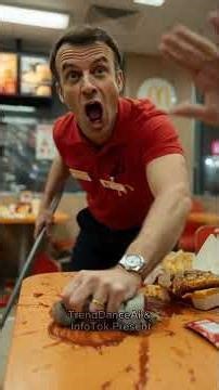 World Leaders Night Shift Chaos! 😱🍟