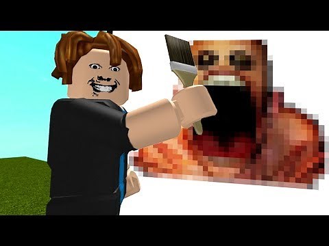 ROBLOX DRAWING... SHOULD NOT EXIST