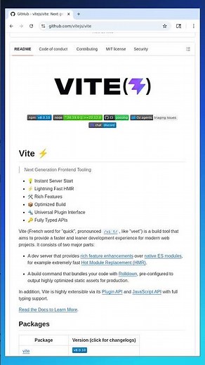 Speed Up Your Development Workflow with Vite