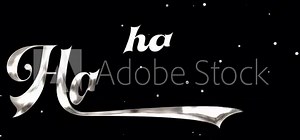 Animated Happy Halloween Lettering Text Animation in Silver, Red, Blue, and Green Colors. Great for video introduction. 4k high quality, footage animation, ready to use.