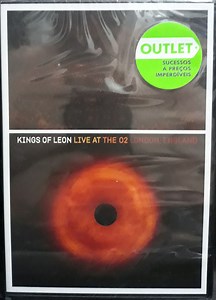Kings Of Leon - Live At The O2 London, England