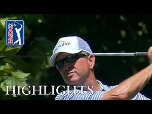 Davis Love III extended highlights | Round 2 | Wyndham