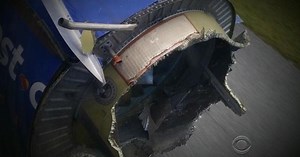 Engine blowout causes Southwest Airlines emergency landing