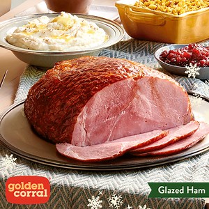 It’s a Holiday Feast To Go, only at Golden Corral. | Golden Corral Buffet & Grill