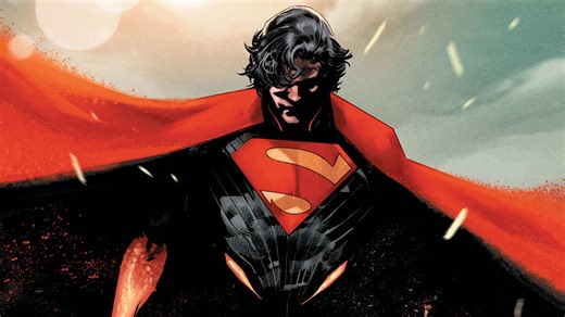 Absolute Superman gives the Man of Steel a different origin
